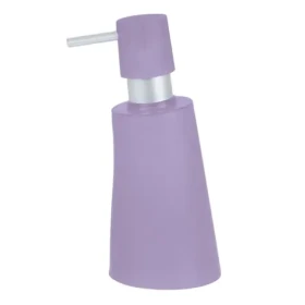 Spirella MOVE dávkovač mydla fialový / plast / 300 ml (7610583226327)