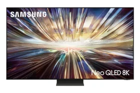 85" Samsung QE85QN800D čierna / Televízia / 8K Neo QLED / HDMI / USB / LAN / Wi-Fi 6E / BT 5.2 / DVB-T2CS2 / 70W repro (QE85QN800DTXXH)