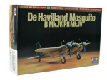 Tamiya 60753 De Havilland Mosquito B Mk.IV/PR Mk.IV