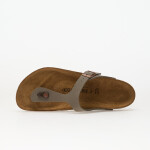 Tenisky Birkenstock Gizeh Birkibuc Unisex Stone EUR 42