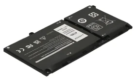 2-Power DELL Inspiron 15 5502 / Batéria pre notebook / 3 články / 11,4 V / 3600 mAh (CBP3786A)