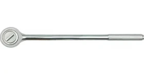 Vorel Račňa 3/4" 500 mm celokovová / Račňa / CrV oceľ / 45 zubov / rýchloupínacia hlavica (TO-53580)