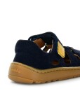 Froddo Elastic G3150290 Dark Blue barefoot sandále 23 EUR