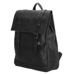 Dámsky batoh a kabelka 2v1 Enrico Benetti Amy Tablet Backpack Black