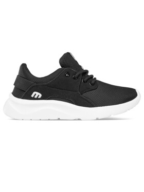 Etnies Scout Plus black dámske letné topánky