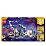 LEGO® Creator 3 v 1 31142 Vesmírna horská dráha