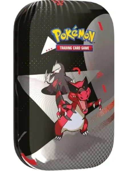 Pokémon TCG: SV10.5 - Unova Mini Tin - Krookodile
