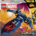 LEGO® MARVEL 76281 Tryskáč X-Men X-Jet