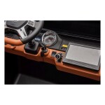 Mamido Elektrické autíčko Mercedes Benz MAYBACH G650 MP4 modré