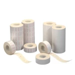 Herlitz Etiketa na vyznačenie ceny / 12 roliek / biela (1605294)