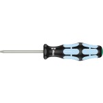 Wera 3367 dielňa skrutkovač Torx Veľkosť skrutkovača T 9 Dĺžka drieku: 60 mm; 05032051001