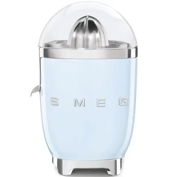 SMEG CJF11PBEU pastelová modrá / Odšťavovač / 70W (CJF11PBEU)