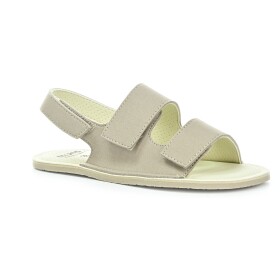 Muris Rio Taupe barefoot sandále 25 EUR