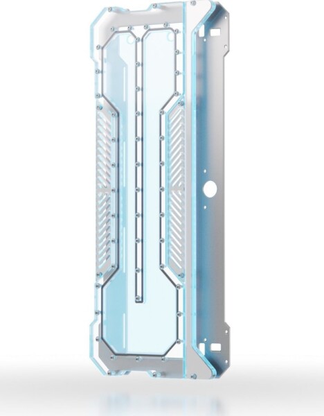 Singularity Computers Spectre 3.0 Integra Elite Distroprokove - strieborný