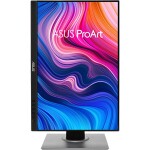 24 ASUS ProArt PA248QV čierna / LED / 1920 x 1200 / IPS / 16:10 / 5ms / 1000:1 / 300 cd-m2 / HDMI + DP / VESA (90LM05K1-B01370)