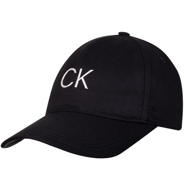 Calvin Klein Šiltovka 8719855504237 Black UNI