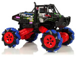 Mamido Auto Off-road Drift Diaľkové ovládanie 1:16 zelená 2.4G 360 stupňov rotácie