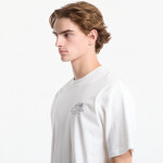 Tričko Vans Dirt Trip SS Tee White XXL