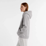 Dámska mikina New Balance Sport Fleece Logo Hoodie W WT43524AG S