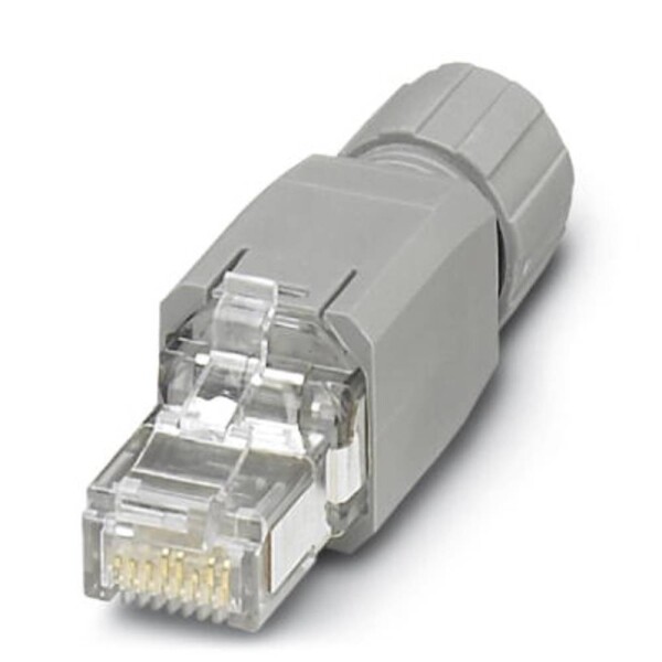 RJ45 plug-in connector VS-PN-RJ45-5-Q/IP20 1658435 Phoenix Contact; 1658435