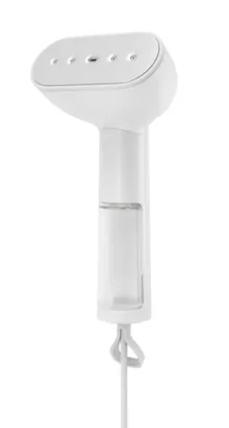 STEAMERY Cirrus X biela / Ručný naparovač odevov / 1400W / 85 ml / 20 g-min (CIX0201)