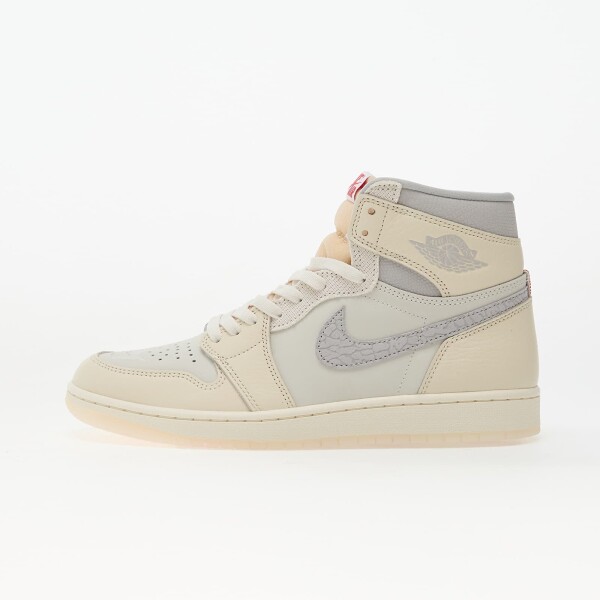 Tenisky Air Jordan 1 Retro High OG "Sail University Red" Sail/ University Red-Pale Ivory EUR 38