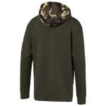 Pánská mikina Camo Hoody Puma model 17760688 - B2B Professional Sports Velikost: XL, Barvy: tmavě zelená-vzor