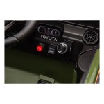 Mamido Elektrické autíčko Toyota Land Cruiser PRADO zelené