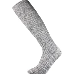 BOMA ponožky Jested grey melé 1 pár 43-45 104484