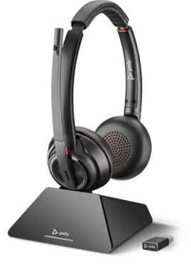 Poly W8220 / Náhradná náhlavná súprava (211423-04)