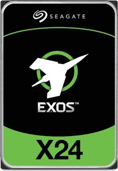 Seagate disk twardy Seagate Exos X24 3.5'' HDD 16TB 7200RPM SATA 6Gb/s 512MB | ST16000NM002H