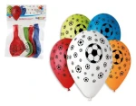 SMART BALLOONS Nafukovacie balóniky Futbal