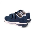 Chlapčenské barefoot tenisky BASICO AZUL Biomecanics 262250-A008 - 29