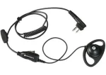 Motorola HKLN4599A / Slúchadlo s mikrofónom / D-Style / PTT tlačidlo (HKLN4599A)