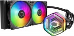 Cooler Master MasterLiquid 240 Atmos ARGB (MLX-D24M-A25PZ-R1)