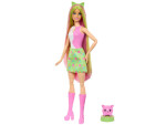Mamido Mattel Barbie Pop Reveal bábika Shake s mačkou a doplnkami