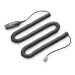 Poly 783S3AA HIS Cable - Cable náhlavnej súpravy / kompatibilný s TAA (783S3AA)