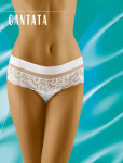 Tanga model 17566600 White - Wol-Bar Velikost: L