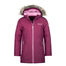 Trollkids Dievčenská zimná bunda Lifjell Jacket Jr 133-229 164