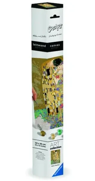 Ravensburger Creart Gustav Klimt: Bozk