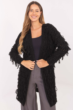 Sveter na gombíky model 217056 Rue Paris universal