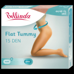 FLAT TUMMY 15 DEN Dámske pančuchy BELLINDA nude