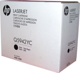 HP 42X Black Originál (Q5942YC)
