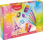 Maped Výtvarný box Mini Cute - 12 kusov (151224)