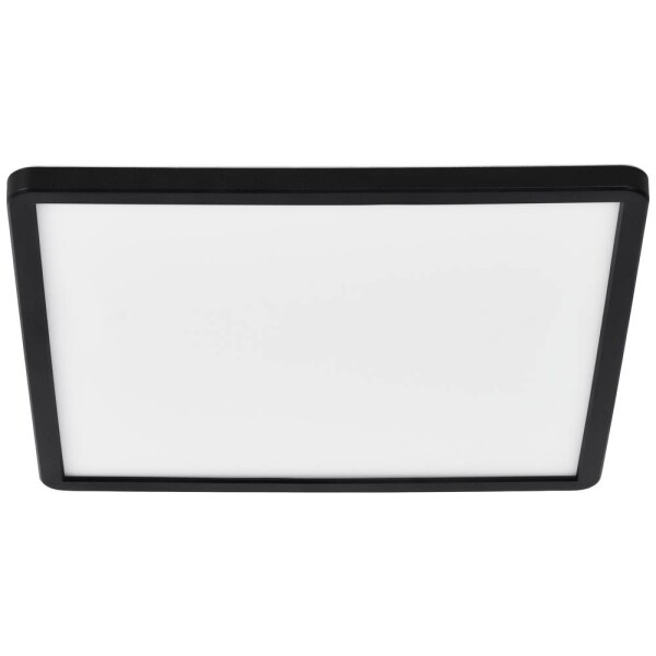 Nordlux 2015066103 Oja Square 29 LED stropné svietidlo LED LED 14.5 W čierna; 2015066103