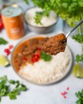 Vilgain Hovädzie na karí – 400 g