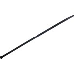 TRU COMPONENTS 1578058 sťahovacie pásky 200 mm 7.20 mm čierna žiarovo stabilizované 100 ks; 1578058