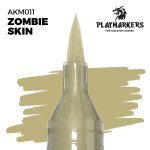 AK interactive AK PLAYMARKERS akrylový fix AKM011 Zombie Skin
