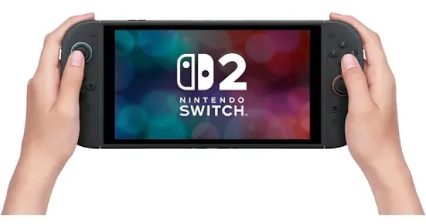 Nintendo Switch 2 + Mario + Hogwarts Legacy / Herná konzola / 7,9" LCD / 256 GB / Wi-Fi 6 / Bluetooth (5949106281010)