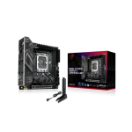 Asus ROG STRIX B860-I GAMING WIFI / B860 / LGA 1851 / 2x DDR5 / PCIEx 16 / 2.5 GLAN / Wi-Fi / mITX (90MB1JB0-M0EAY0)